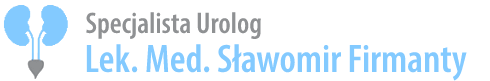 Lek. Med. Sławomir Firmanty – Urolog Koszalin